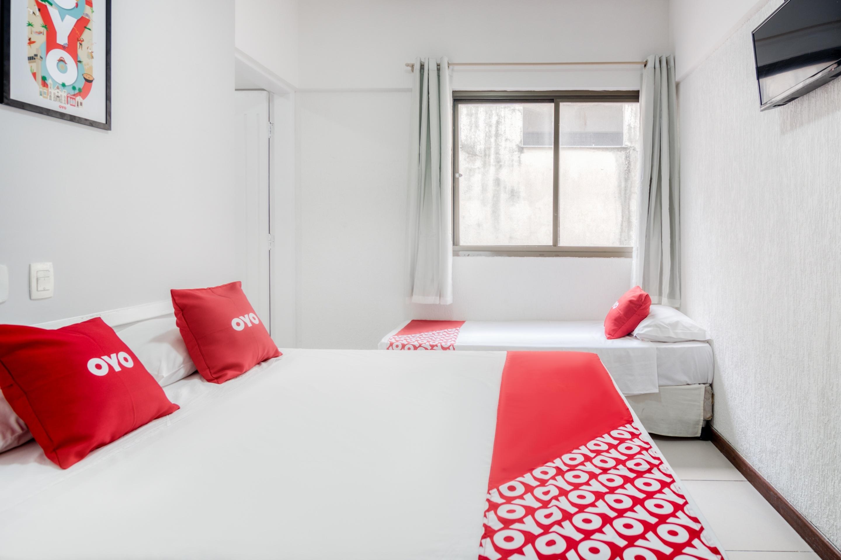Hotel Rede Andrade Ondina 4*