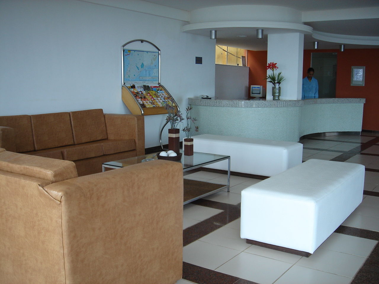 Hotel Rede Andrade Ondina Salvador