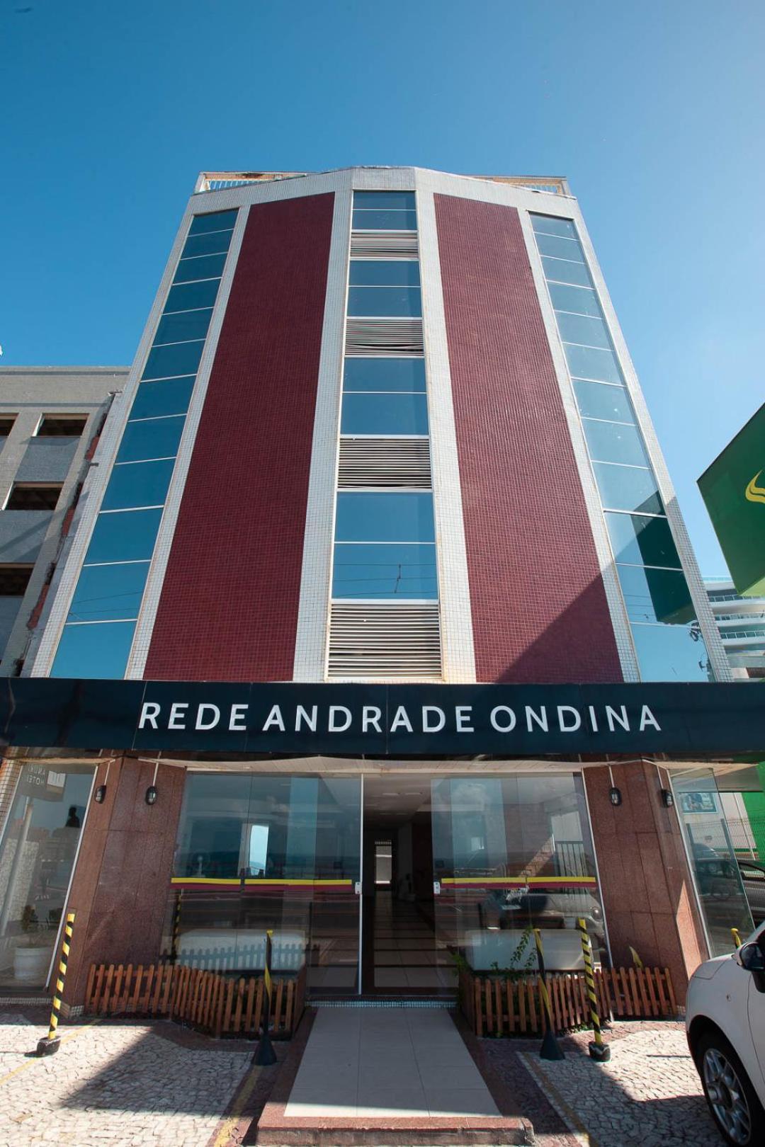 Hotel Rede Andrade Ondina Salvador